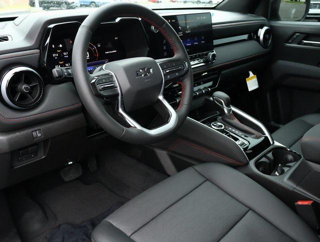 new 2025 Chevrolet Colorado car, priced at $48,355