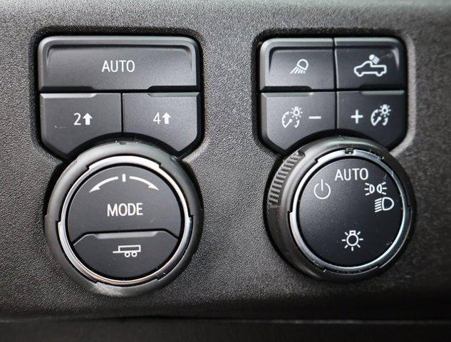 new 2025 Chevrolet Silverado 1500 car, priced at $52,465