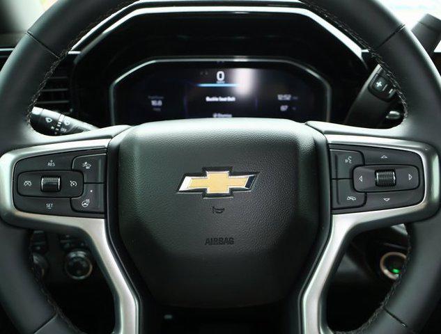 new 2025 Chevrolet Silverado 1500 car, priced at $52,465