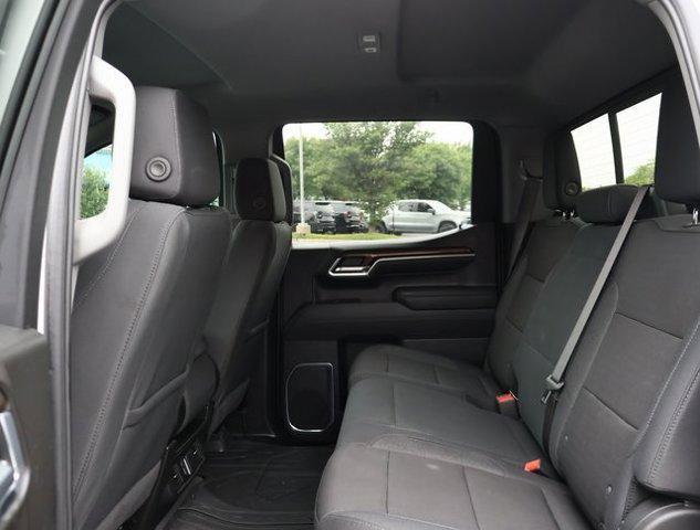new 2025 Chevrolet Silverado 1500 car, priced at $52,465
