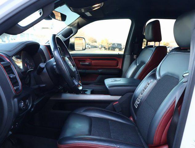 used 2020 Ram 1500 car, priced at $34,988