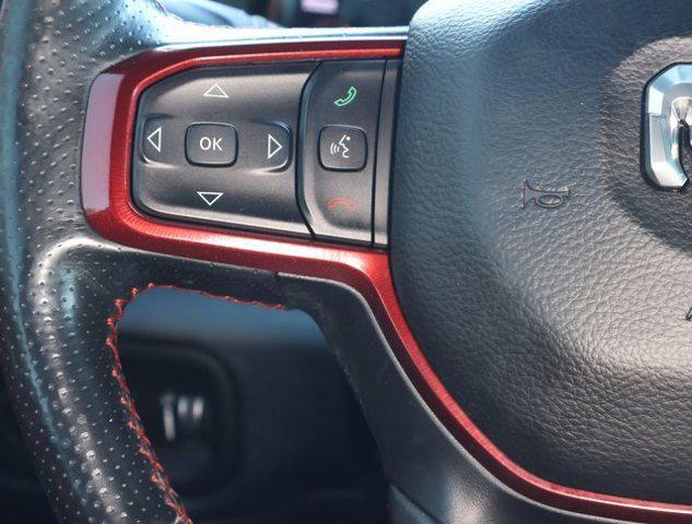 used 2020 Ram 1500 car, priced at $34,988