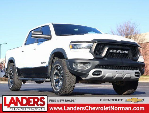 used 2020 Ram 1500 car, priced at $34,988