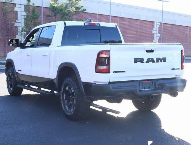 used 2020 Ram 1500 car, priced at $34,988