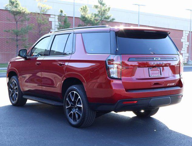 new 2024 Chevrolet Tahoe car, priced at $70,405