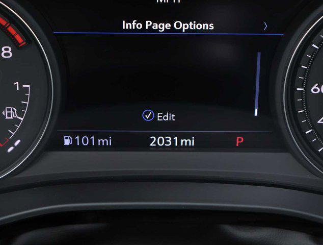 used 2024 Cadillac XT6 car, priced at $50,000