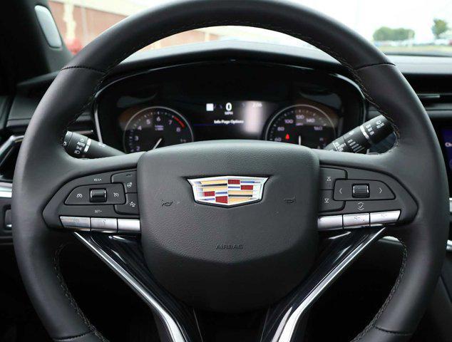 used 2024 Cadillac XT6 car, priced at $50,000