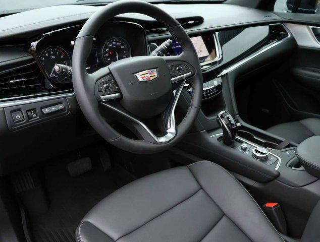used 2024 Cadillac XT6 car, priced at $50,000