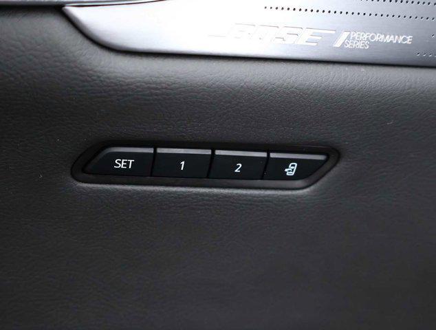used 2024 Cadillac XT6 car, priced at $50,000