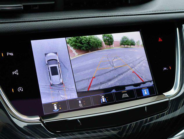 used 2024 Cadillac XT6 car, priced at $50,000
