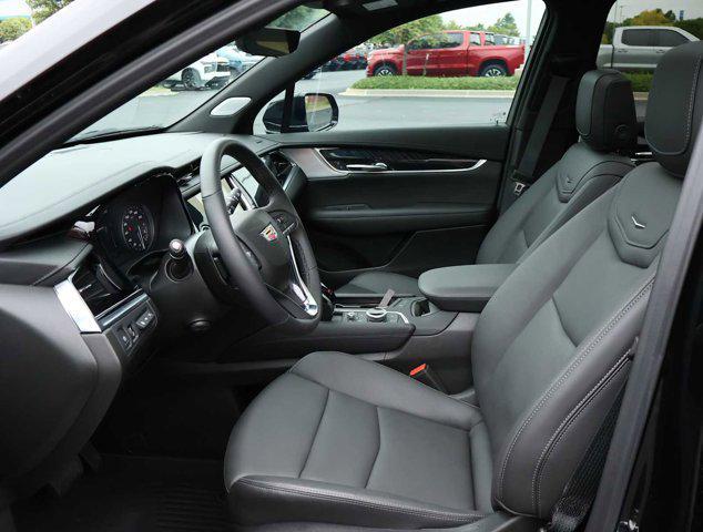 used 2024 Cadillac XT6 car, priced at $50,000