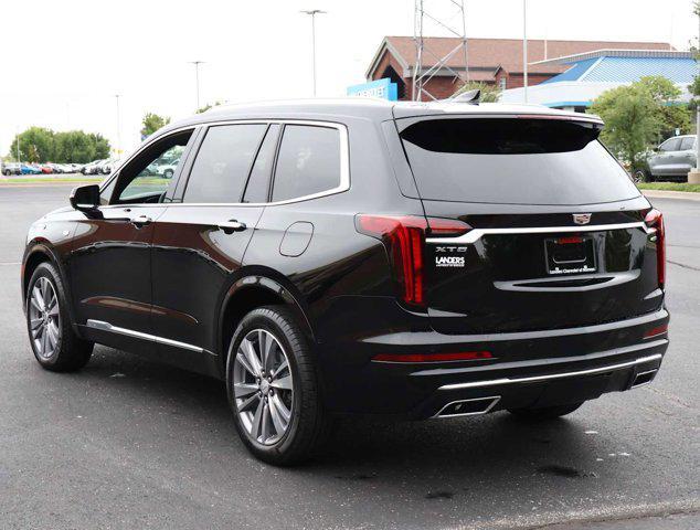 used 2024 Cadillac XT6 car, priced at $50,000