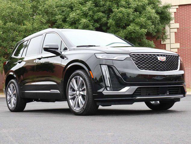 used 2024 Cadillac XT6 car, priced at $50,000