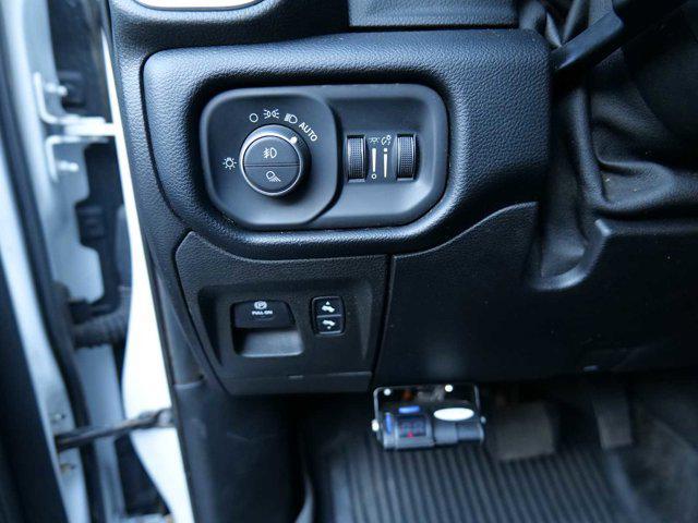 used 2019 Ram 1500 car, priced at $24,500