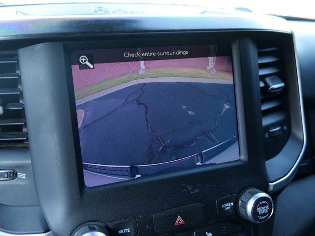 used 2019 Ram 1500 car, priced at $24,500