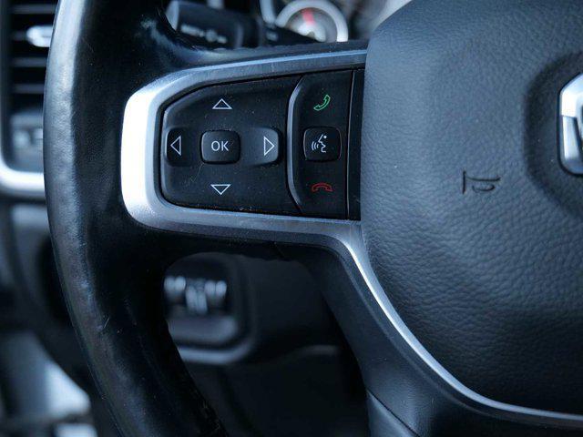 used 2019 Ram 1500 car, priced at $24,500