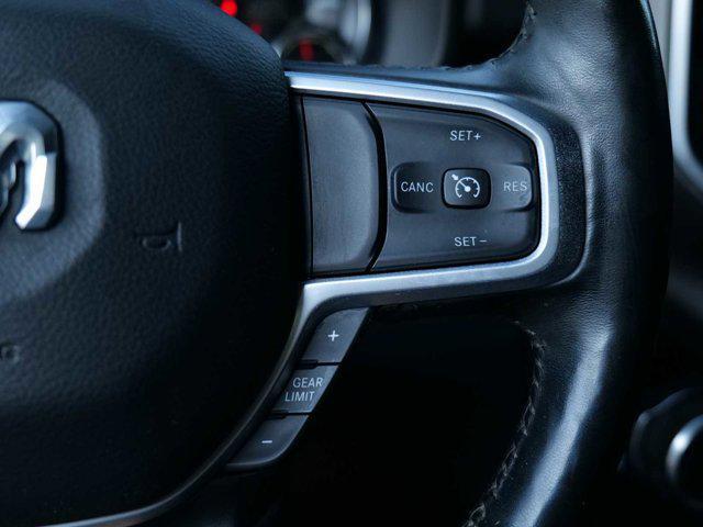 used 2019 Ram 1500 car, priced at $24,500