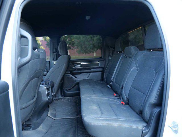 used 2019 Ram 1500 car, priced at $24,500