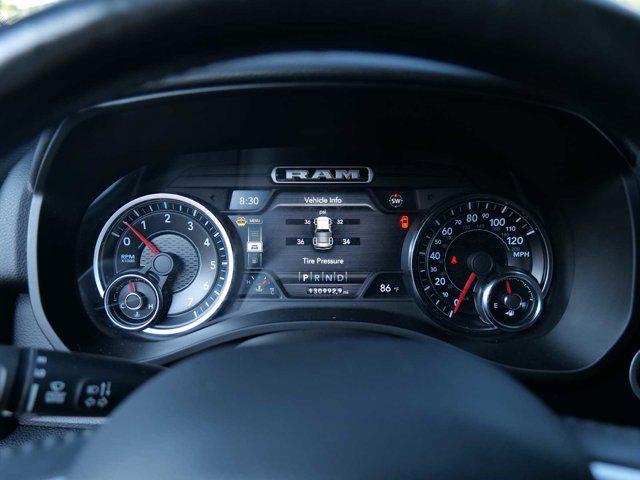 used 2019 Ram 1500 car, priced at $24,500