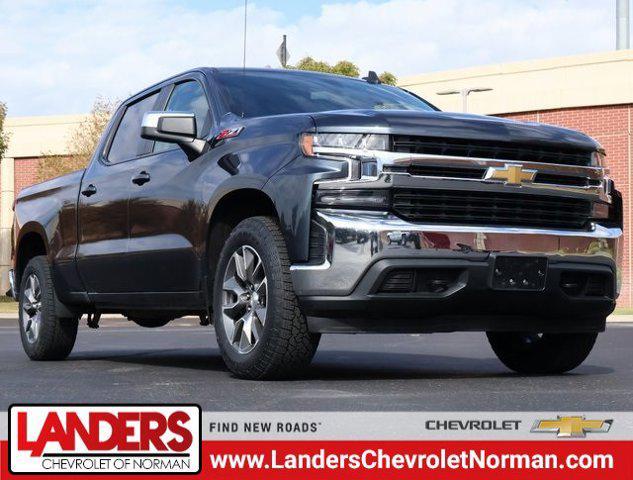 used 2022 Chevrolet Silverado 1500 car, priced at $37,900