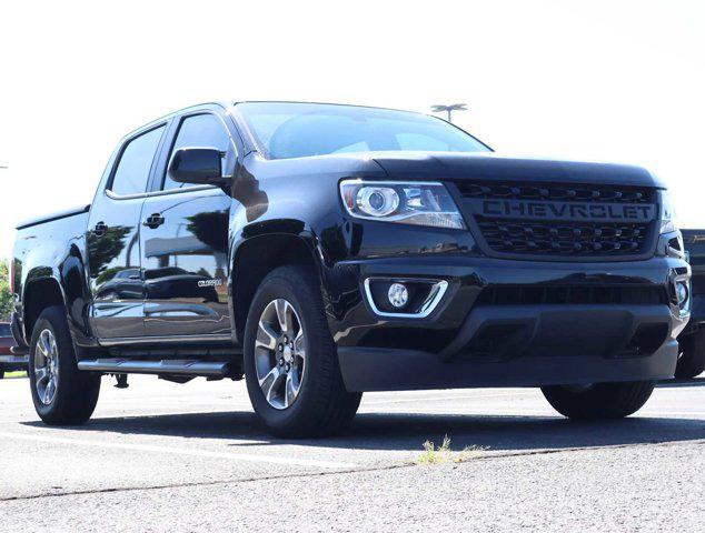 used 2020 Chevrolet Colorado car, priced at $26,995