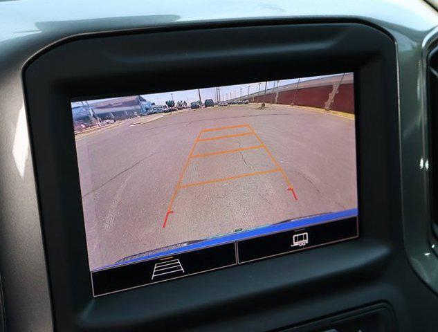 new 2025 Chevrolet Silverado 1500 car, priced at $45,340