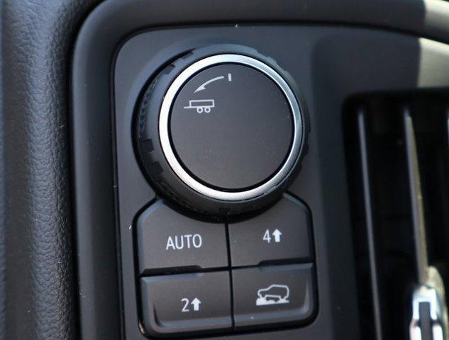 new 2025 Chevrolet Silverado 1500 car, priced at $45,340