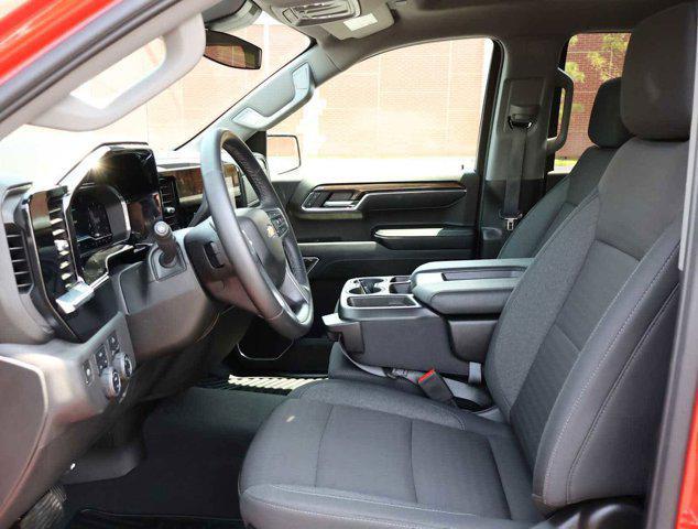 used 2024 Chevrolet Silverado 1500 car, priced at $41,750
