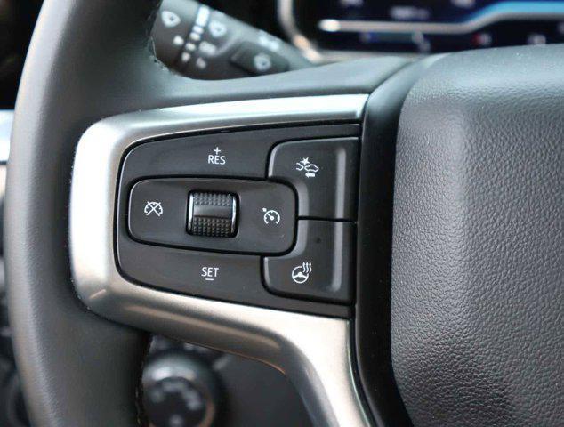 used 2024 Chevrolet Silverado 1500 car, priced at $41,750