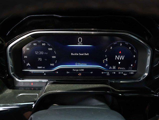 used 2024 Chevrolet Silverado 1500 car, priced at $41,750
