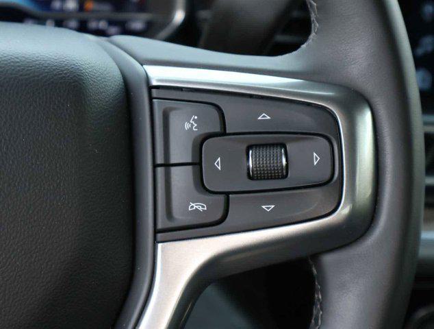 used 2024 Chevrolet Silverado 1500 car, priced at $41,750
