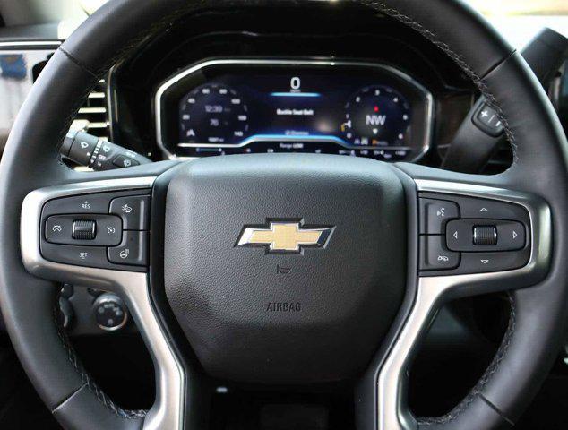 used 2024 Chevrolet Silverado 1500 car, priced at $41,750
