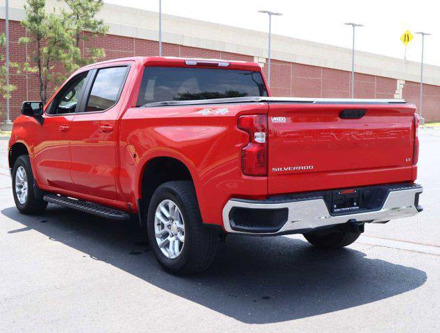 used 2024 Chevrolet Silverado 1500 car, priced at $41,750