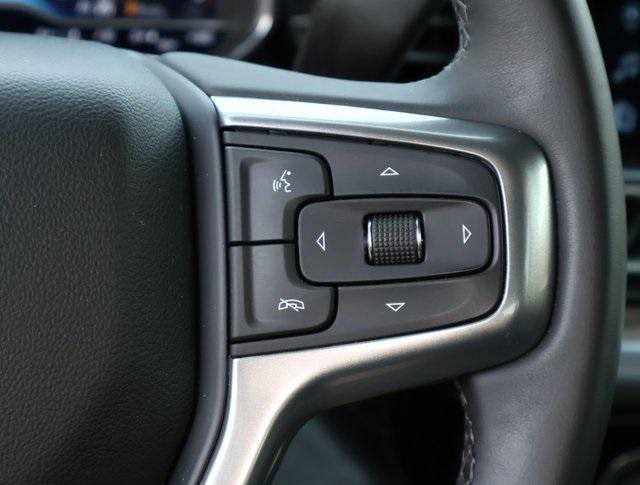 used 2024 Chevrolet Silverado 1500 car, priced at $41,900