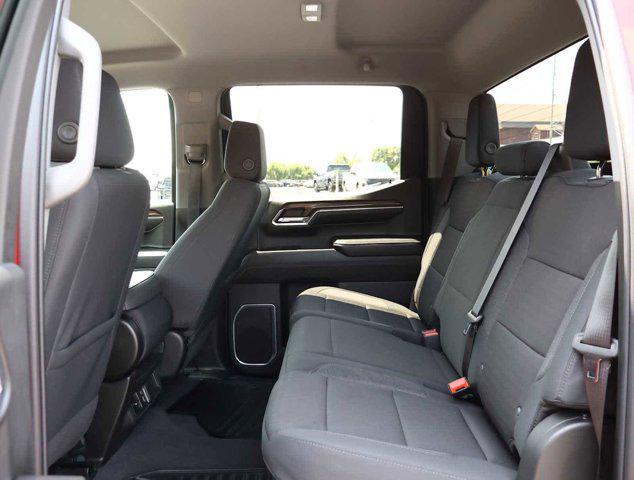 used 2024 Chevrolet Silverado 1500 car, priced at $41,750