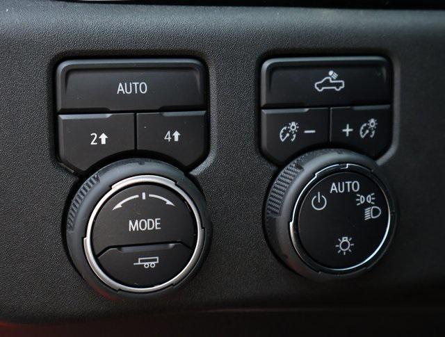used 2024 Chevrolet Silverado 1500 car, priced at $41,900