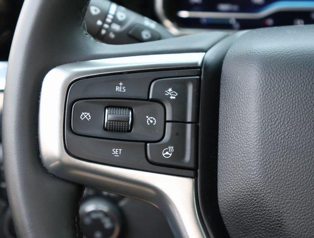 used 2024 Chevrolet Silverado 1500 car, priced at $41,900