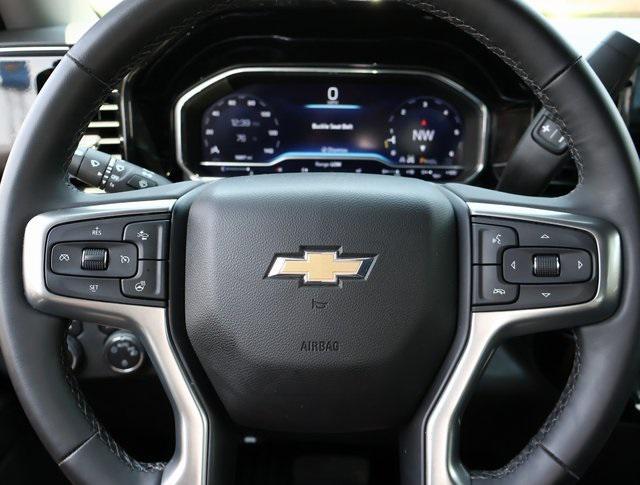 used 2024 Chevrolet Silverado 1500 car, priced at $41,900