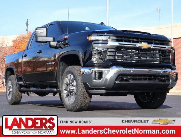 new 2025 Chevrolet Silverado 2500 car, priced at $76,405