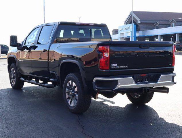 new 2025 Chevrolet Silverado 2500 car, priced at $75,405