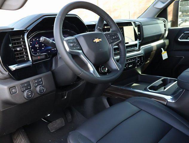 new 2025 Chevrolet Silverado 2500 car, priced at $75,405