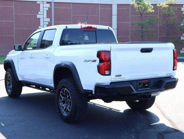 new 2024 Chevrolet Colorado car, priced at $47,790