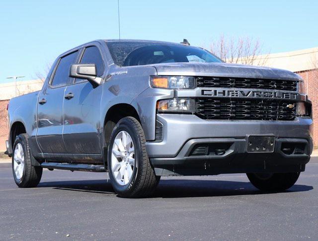 used 2020 Chevrolet Silverado 1500 car, priced at $26,580