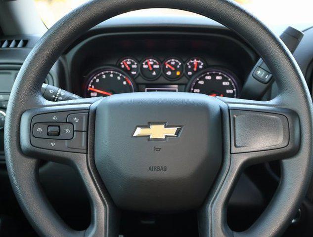 new 2025 Chevrolet Silverado 1500 car, priced at $42,115