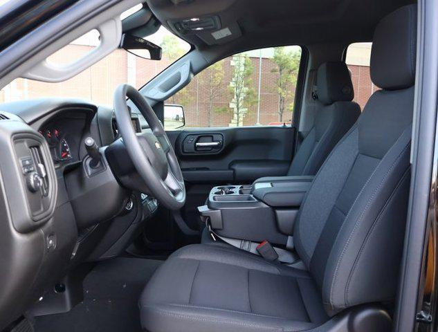 new 2025 Chevrolet Silverado 1500 car, priced at $42,115