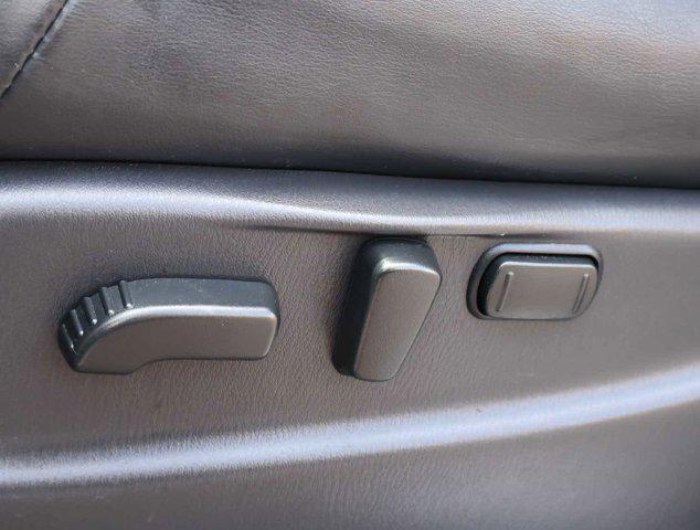 used 2020 Nissan Armada car, priced at $23,500