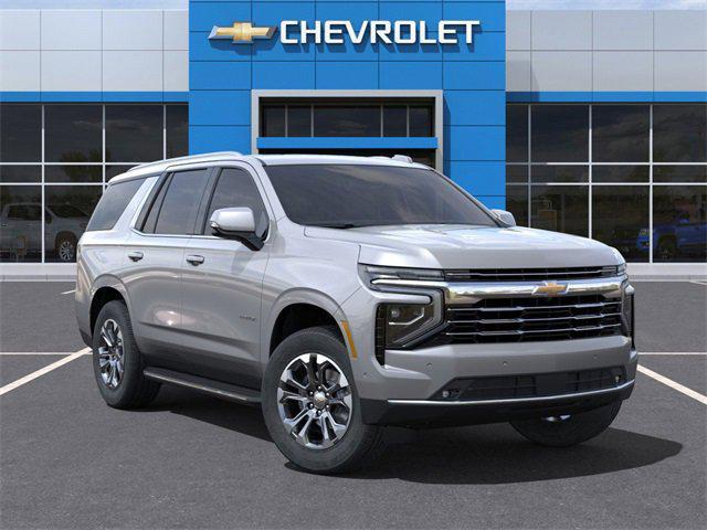 new 2025 Chevrolet Tahoe car, priced at $70,435