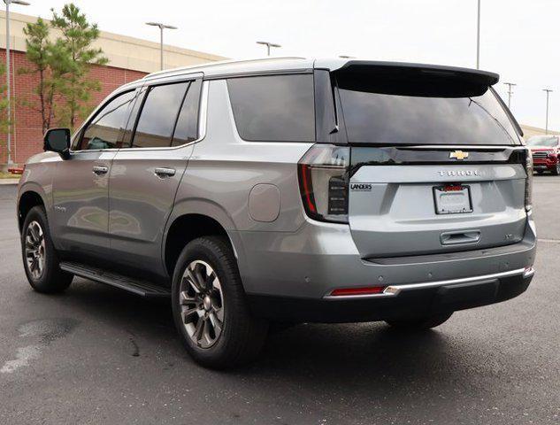 new 2025 Chevrolet Tahoe car, priced at $69,435