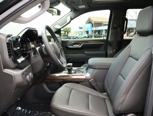 new 2025 Chevrolet Silverado 1500 car, priced at $61,150