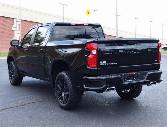 new 2025 Chevrolet Silverado 1500 car, priced at $61,150